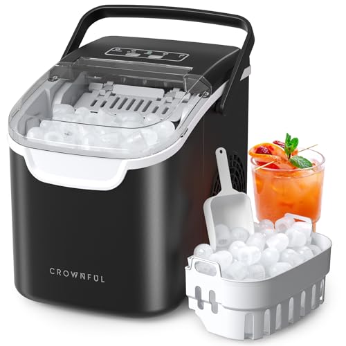 Amazon.co.jp: CROWNFUL: 製氷機